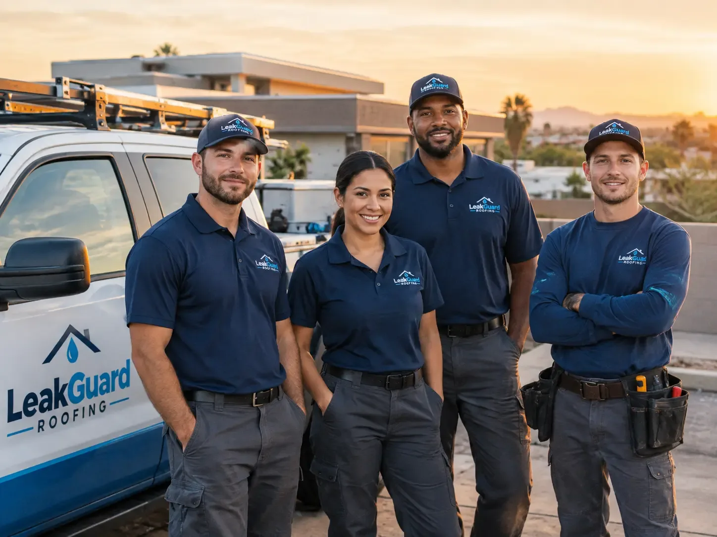 Flat Roof Leak Repair company in Havana, AR